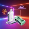 Cloud Bar 15 000 bouffées, édition originale, avec écran LED, cigarette électronique jetable
