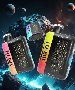 ELF Box Pulse X 25000 25K Puffs Gypsophila Hottest Disposable Vape product image