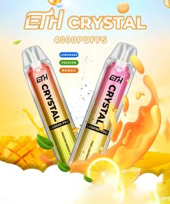 ETH Crystal 4000 Puffs 2% Nikotin Disposable product image