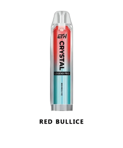 ETH Crystal 4000 Puffs 2% Nikotin Disposable random flavor option image