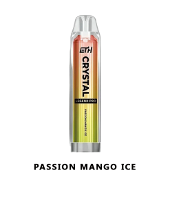 ETH Crystal 4000 Puffs 2% Nikotin Disposable random flavor option image