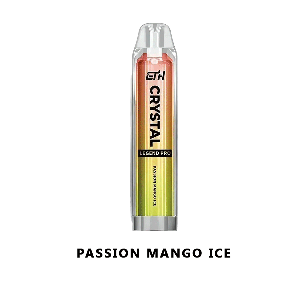 ETH Crystal 4000 Puffs 2% Nikotin Disposable random flavor option image