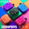 Fizzy Boom 13000 13K Puffs Small Edition LCD Display Disposable Vape product image