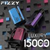 Fizzy Luxury 15000 15K Puffs Edition LCD Display Disposable Vape product image