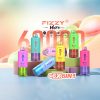 Fizzy Max III 60k 60.000 trekjes 6-in-1-smaken oplaadbaar met LED-display wegwerpvape – productafbeelding