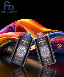 Fumot MOVKIN Tornado 25000 25K Puffs Touch Switch Disposable Vape product image
