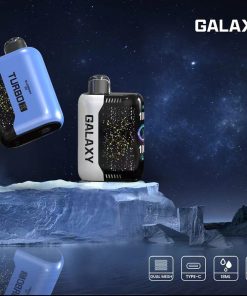 GALAXY 30000 Gypsophila 30000 Puffs Hottest LED Display Disposable Vape product image
