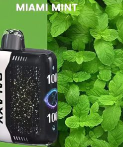 GALAXY 30000 Gypsophila 30000 Puffs Hottest LED Display Disposable Vape random flavor option image