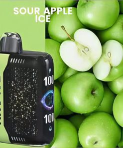 GALAXY 30000 Gypsophila 30000 Puffs Hottest LED Display Disposable Vape random flavor option image