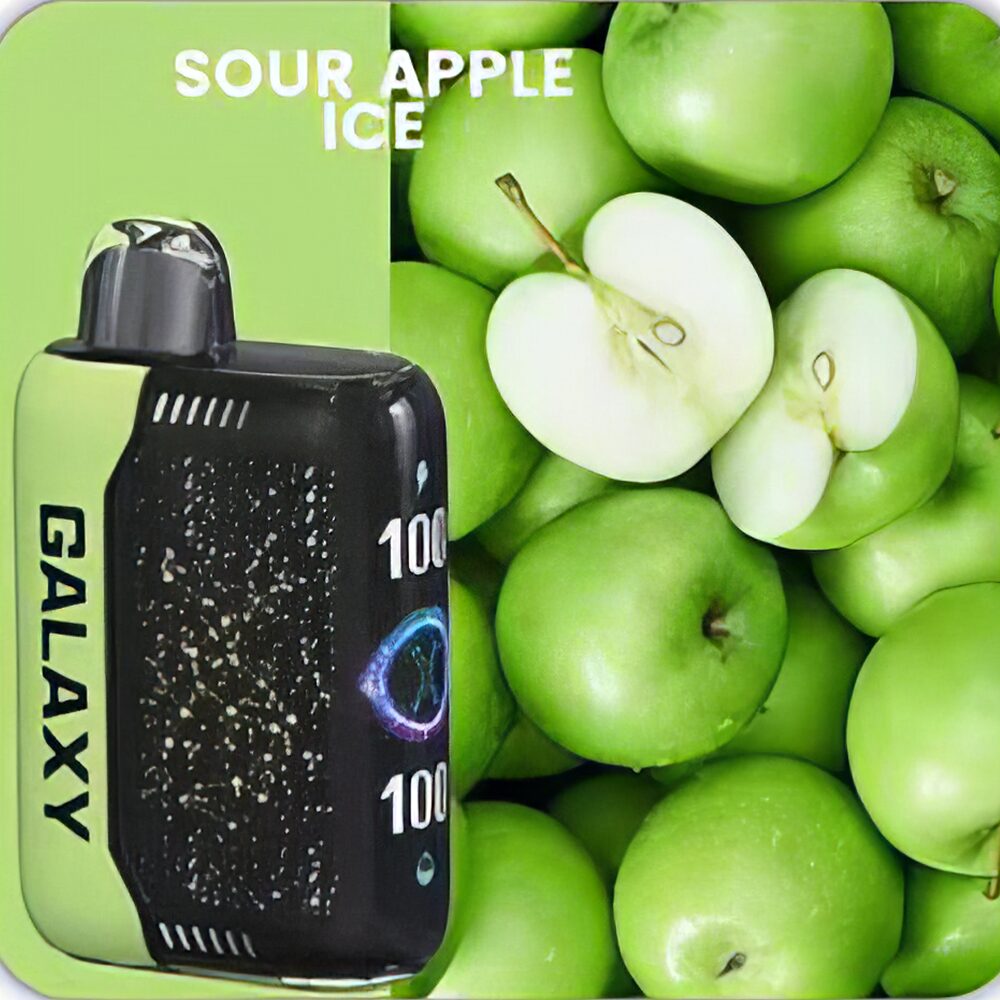 GALAXY 30000 Gypsophila 30000 Puffs Hottest LED Display Disposable Vape random flavor option image