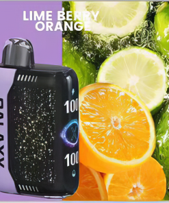 GALAXY 30000 Gypsophila 30000 Puffs Hottest LED Display Disposable Vape random flavor option image
