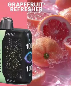 GALAXY 30000 Gypsophila 30000 Puffs Hottest LED Display Disposable Vape random flavor option image
