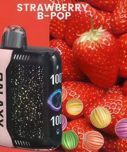 GALAXY 30000 Gypsophila 30000 Puffs Hottest LED Display Disposable Vape random flavor option image