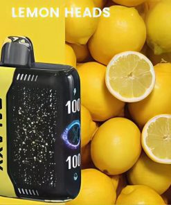 GALAXY 30000 Gypsophila 30000 Puffs Hottest LED Display Disposable Vape random flavor option image