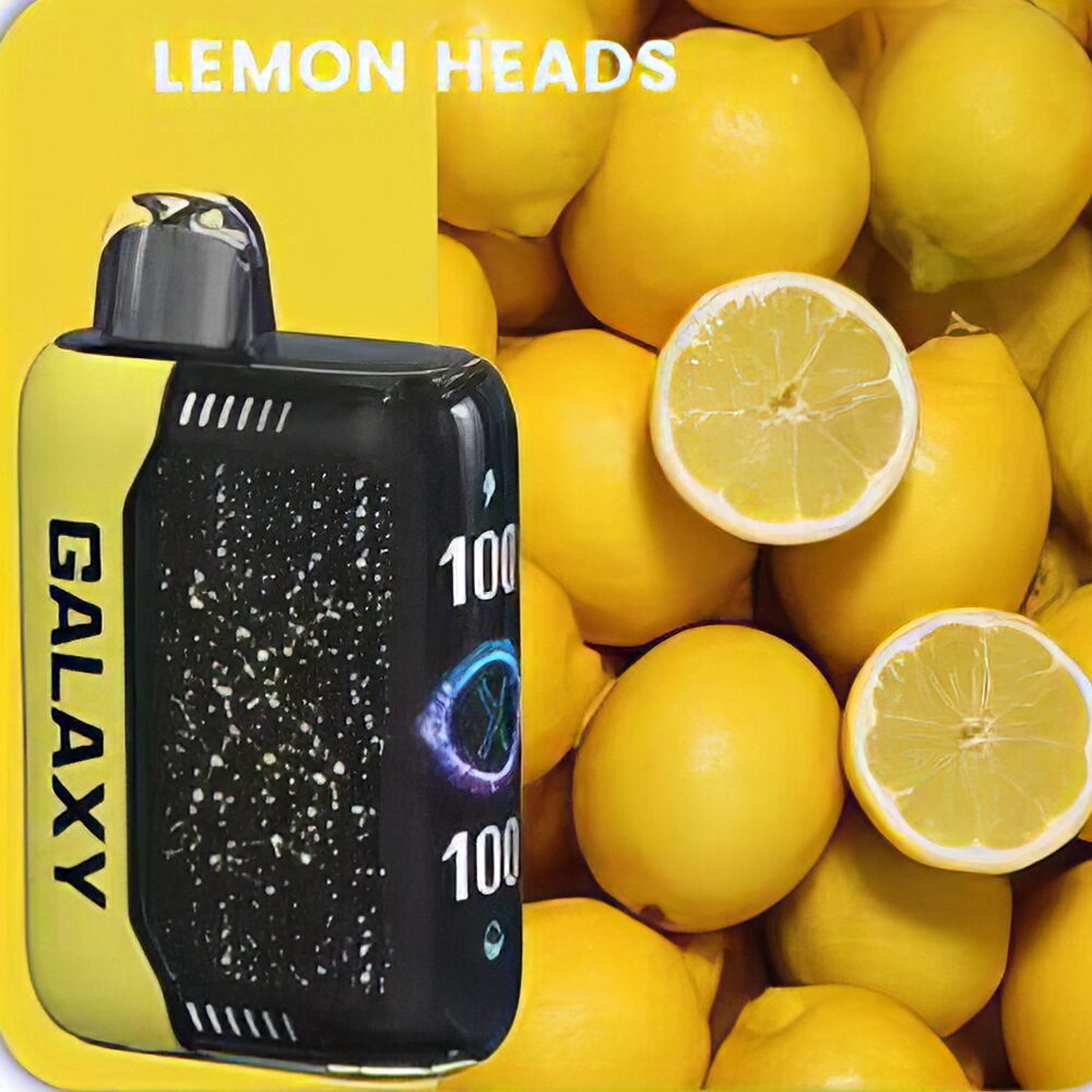GALAXY 30000 Gypsophila 30000 Puffs Hottest LED Display Disposable Vape random flavor option image