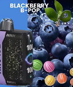 GALAXY 30000 Gypsophila 30000 Puffs Hottest LED Display Disposable Vape random flavor option image