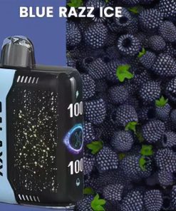 GALAXY 30000 Gypsophila 30000 Puffs Hottest LED Display Disposable Vape random flavor option image