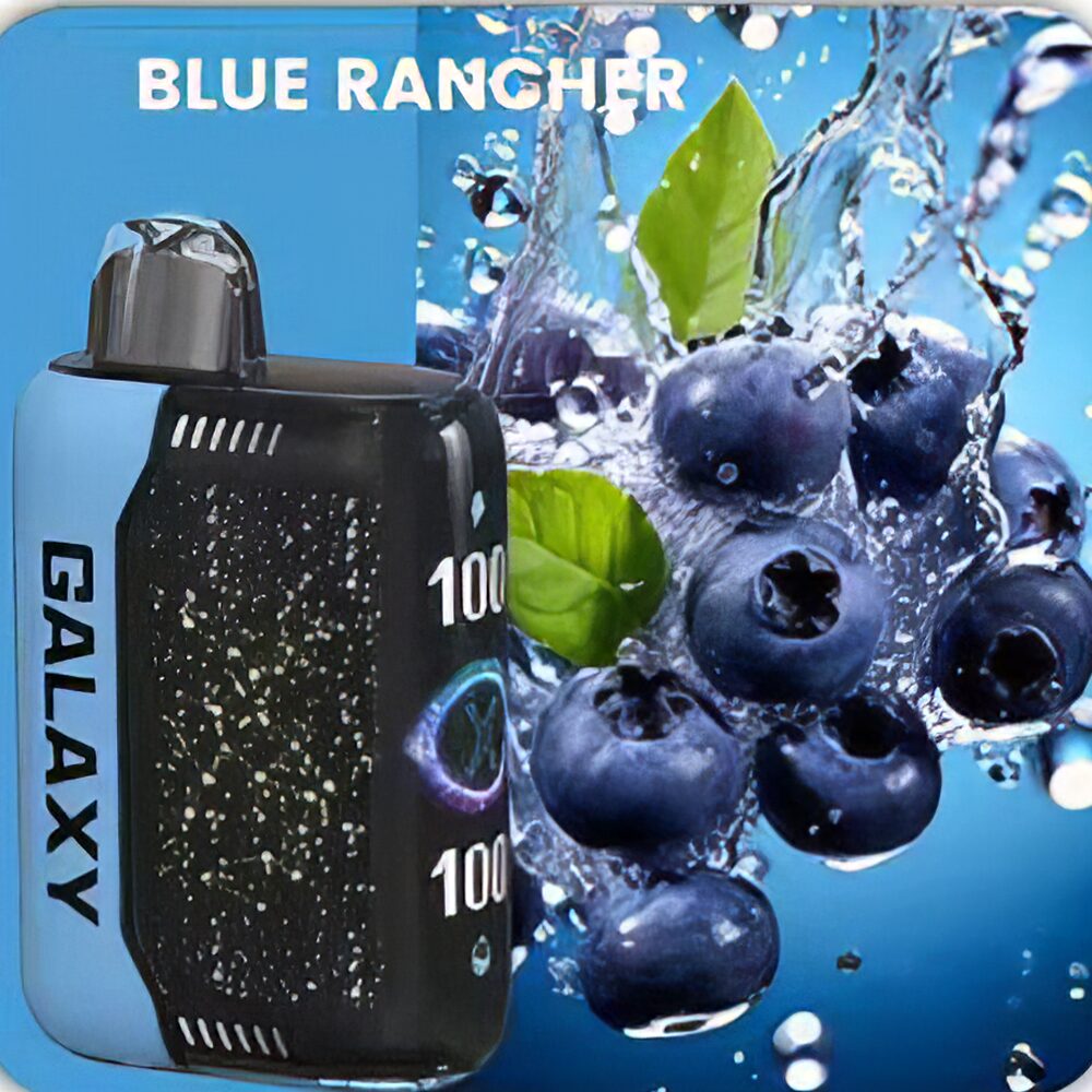 GALAXY 30000 Gypsophila 30000 Puffs Hottest LED Display Disposable Vape random flavor option image
