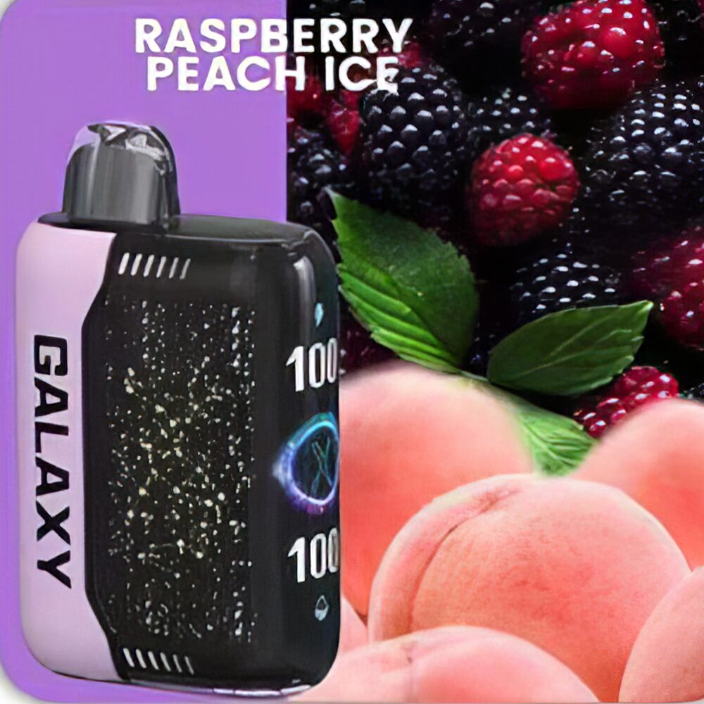 GALAXY 30000 Gypsophila 30000 Puffs Hottest LED Display Disposable Vape random flavor option image