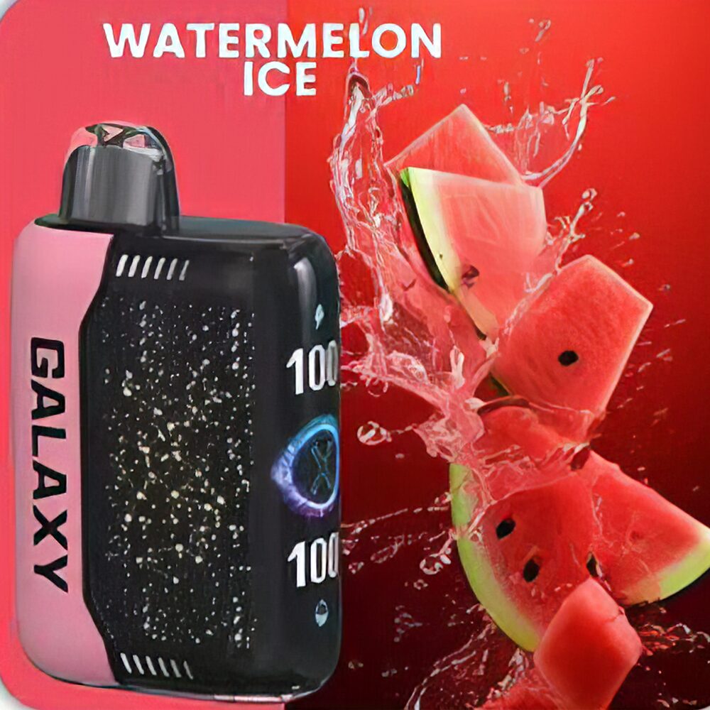 GALAXY 30000 Gypsophila 30000 Puffs Hottest LED Display Disposable Vape random flavor option image