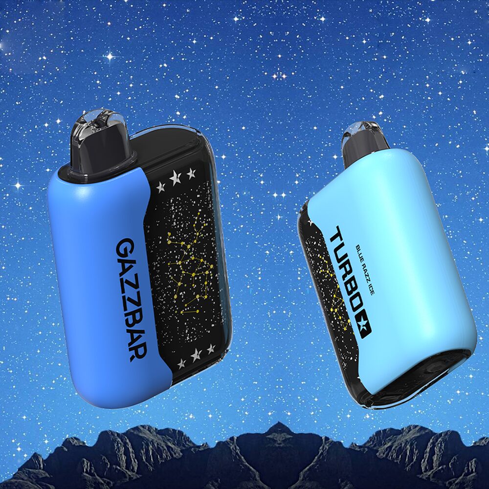 Gazzbar 30000 Gypsophila 30000 30K Puffs Hottest LED Display Disposable Vape product image