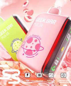 GEEK BAR PULSE 15000 Puffs Dual Mesh Disposable Vape Pod product image