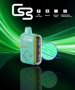 GEEK BAR PULSE 15000 Puffs Dual Mesh Disposable Vape Pod random flavor option image