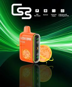 GEEK BAR PULSE 15000 Puffs Dual Mesh Disposable Vape Pod random flavor option image