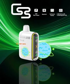 GEEK BAR PULSE 15000 Puffs Dual Mesh Disposable Vape Pod random flavor option image