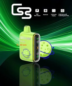 GEEK BAR PULSE 15000 Puffs Dual Mesh Disposable Vape Pod random flavor option image
