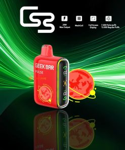 GEEK BAR PULSE 15000 Puffs Dual Mesh Disposable Vape Pod random flavor option image