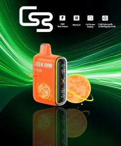 GEEK BAR PULSE 15000 Puffs Dual Mesh Disposable Vape Pod random flavor option image