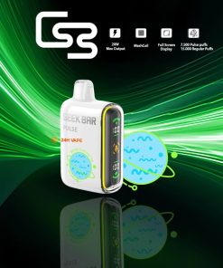 GEEK BAR PULSE 15000 Puffs Dual Mesh Disposable Vape Pod random flavor option image