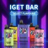 IGET Bar 3500 Puffs 5% Nicotine Disposable Vape product image