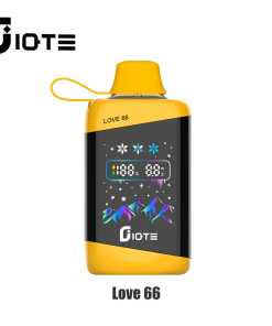IQTE 45000 45k Puffs Advanced Fingerprint Touch Confrol LCD Display Disposable Vape in iqte 45000 45k love 66 flavor