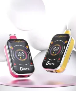 IQTE 50000 50k Puffs Dual Mesh RGD Screen Display Disposable Vape product image