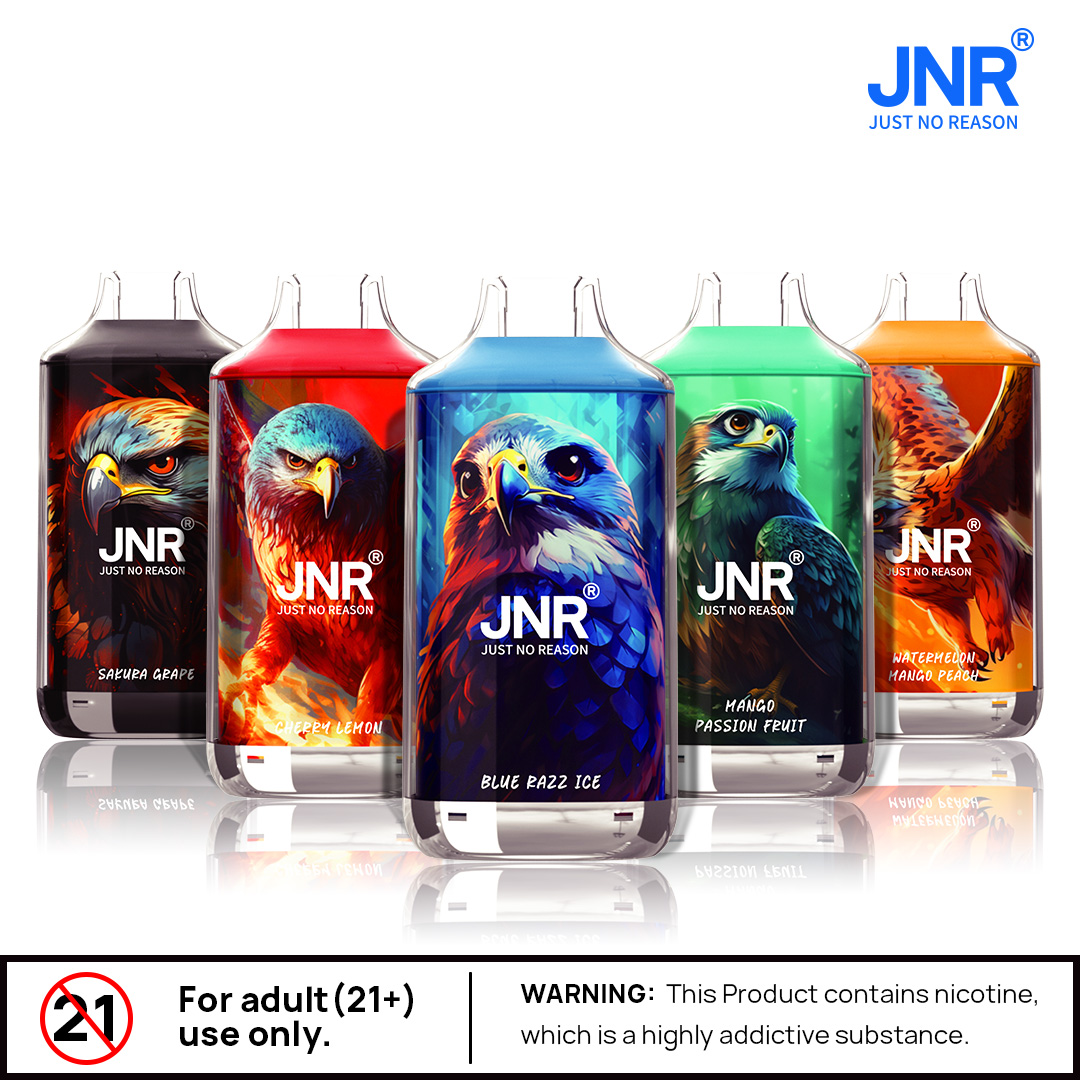 JNR FALON 16000 16K Puffs Edition Disposable Vape product image