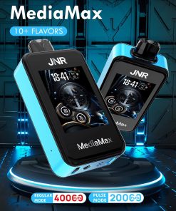 JNR Media Max 40000 40K Puffs Intelligent Disposable Vape product image