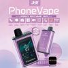 JNR Phone Vape 30000 30K Puffs World’s First Smart Disposable Vape product image
