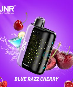 JNR Plus X 26000 26K Puffs Hottest LED Display Disposable Vape in jnr plus x 26000 blue razz cherry flavor