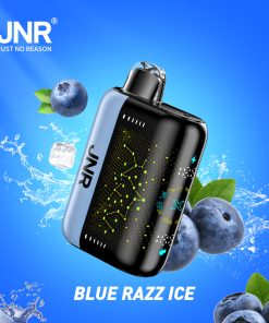 JNR Plus X 26000 26K Puffs Hottest LED Display Disposable Vape in jnr plus x 26000 blue razz ice flavor