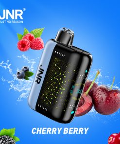 JNR Plus X 26000 26K Puffs Hottest LED Display Disposable Vape in jnr plus x 26000 cherry berry flavor