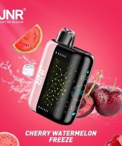 JNR Plus X 26000 26K Puffs Hottest LED Display Disposable Vape in jnr plus x 26000 cherry watermelon freeze flavor