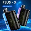 JNR Plus X 26000 26K Puffs Hottest LED Display Disposable Vape product image