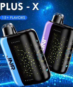 JNR Plus X 26000 26K Puffs Hottest LED Display Disposable Vape product image