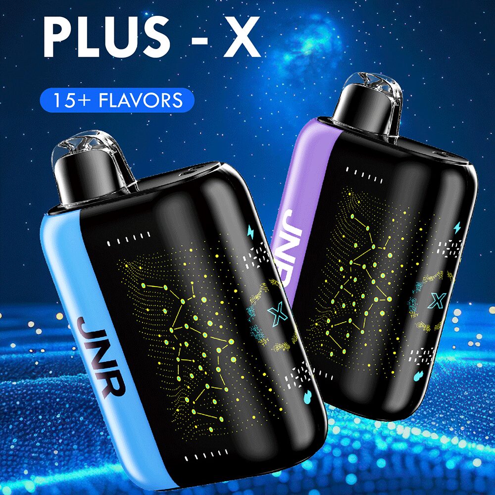 JNR Plus X 26000 26K Puffs Hottest LED Display Disposable Vape product image