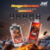 JNR Rage Gorilla 55K 55000パフ スマートディスプレイ付き使い捨てベイプ 製品画像