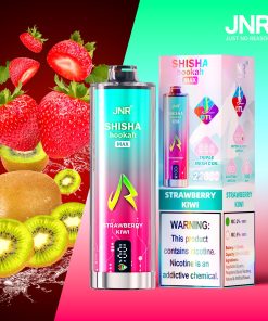 JNR Shisha Max 22000 22K Puffs Hookah Edition Disposable in jnr shisha max 22000 sm06 strawberry kiwi %E8%8D%89%E8%8E%93%E5%A5%87%E5%BC%82 flavor