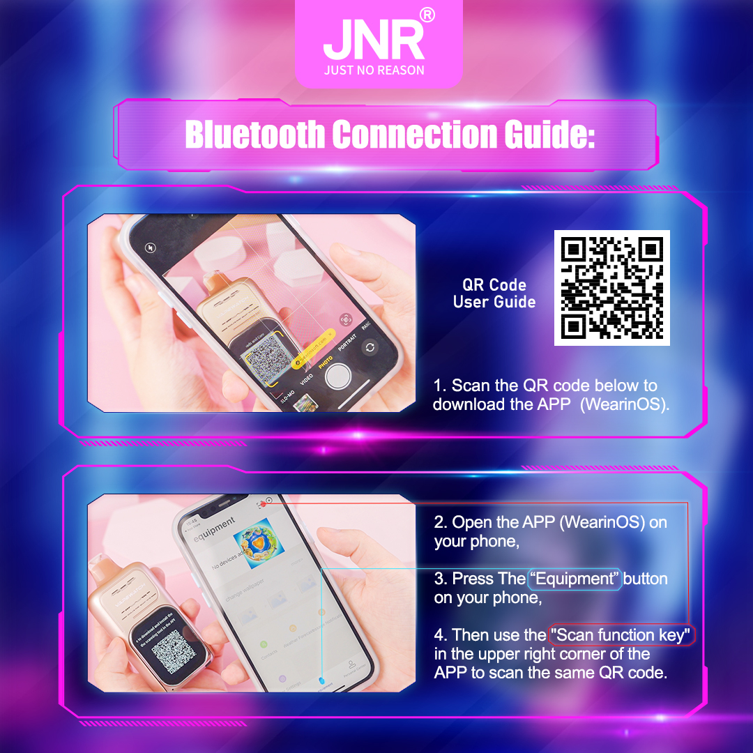JNR Vape Watch 30000 30K Puffs Smart Disposable Vape in jnr watch 30000 jnr watch 30k flavor