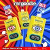 Immagine del prodotto Mr.Goodie Adjust Flavor King 60000 (60.000 boccate) 3 in 1, ricaricabile, con display LCD, vaporizzatore usa e getta
